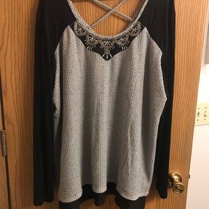 Maurice’s Plus Size 2 Sweater